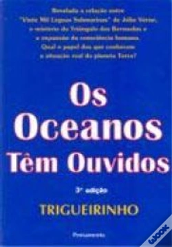 Capa do artigo Os Oceanos Têm Ouvidos