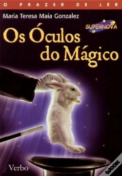Capa do artigo Os Óculos do Mágico