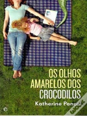 Capa do artigo Os Olhos Amarelos dos Crocodilos