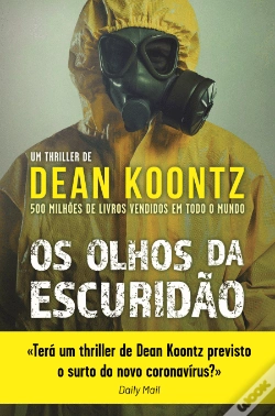 Capa do artigo Os Olhos da Escuridão