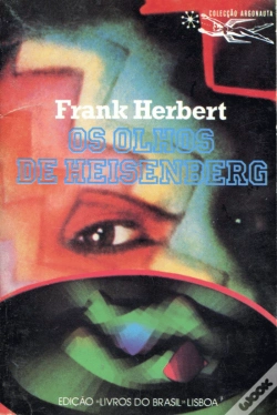 Capa do artigo Os Olhos de Heisenberg