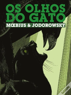 Capa do artigo Os Olhos do Gato