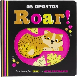 Capa do artigo Os opostos - Roar!