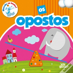 Capa do artigo Os Opostos