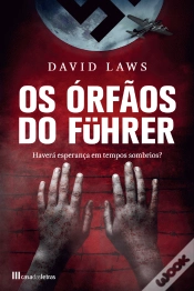 Capa do artigo Os Órfãos do Führer