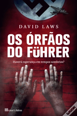 Capa do artigo Os Órfãos do Führer
