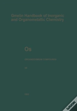 Capa do artigo Os Organoosmium Compounds