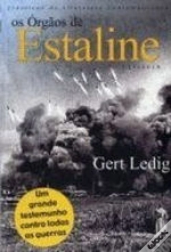Capa do artigo Os Órgãos de Estaline