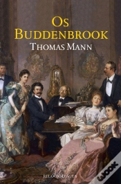Capa do artigo Os Os Buddenbrook