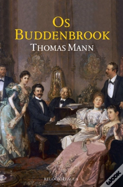 Capa do artigo Os Os Buddenbrook