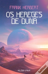 Os Os Hereges De Duna (Duna #5)