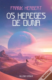 Capa do artigo Os Os Hereges De Duna (Duna #5)