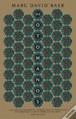 Capa do artigo Os Otomanos