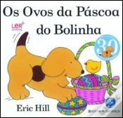 Capa do artigo Os Ovos da Páscoa do Bolinha