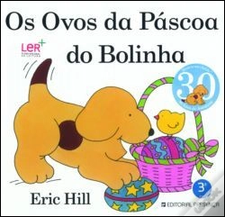 Capa do artigo Os Ovos da Páscoa do Bolinha