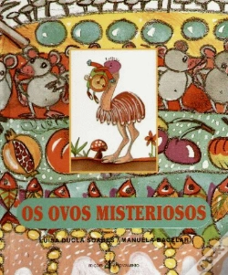 Capa do artigo Os Ovos Misteriosos