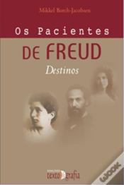 Capa do artigo Os Pacientes de Freud - Destinos