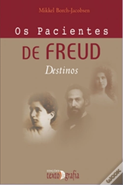 Capa do artigo Os Pacientes de Freud - Destinos