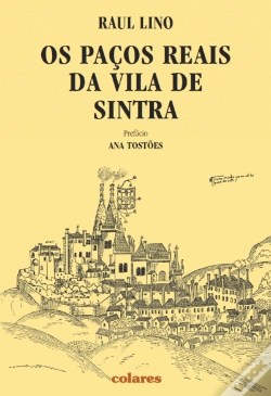 Capa do artigo Os Paços Reais da Vila de Sintra