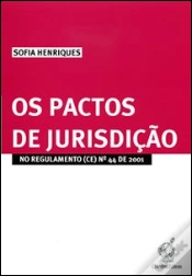 Capa do artigo Os Pactos de Jurisdição