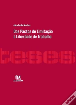 Capa do artigo Os Pactos de Limitação à Liberdade de Trabalho