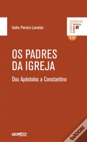 Capa do artigo Os Padres da Igreja