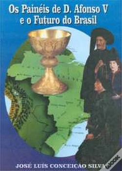 Capa do artigo Os Painéis de D. Afonso V e o Futuro do Brasil