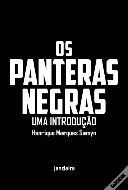 Capa do artigo Os Panteras Negras