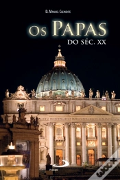 Capa do artigo Os Papas do Séc. XX