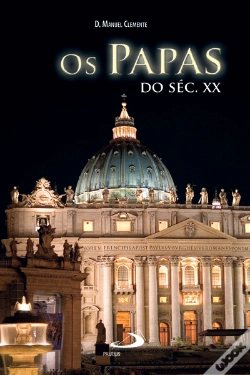 Capa do artigo Os Papas do Séc. XX