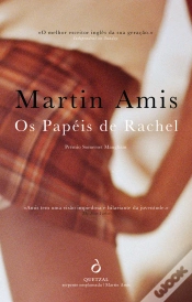 Capa do artigo Os Papeis de Rachel