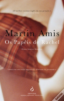Capa do artigo Os Papeis de Rachel