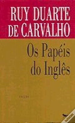 Capa do artigo Os Papéis do Inglês