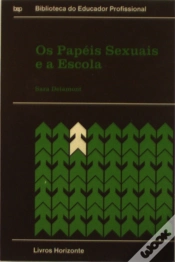 Capa do artigo Os Papéis Sexuais e a Escola