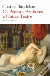 Capa do artigo Os Paraísos Artificiais e Outros Textos