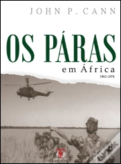 Capa do artigo Os Páras em África