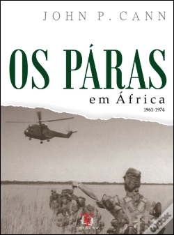 Capa do artigo Os Páras em África