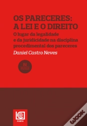 Capa do artigo Os Pareceres - A Lei e o Direito