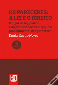 Capa do artigo Os Pareceres - A Lei e o Direito