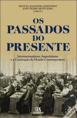 Capa do artigo Os Passados do Presente