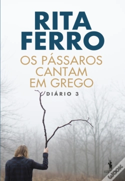 Capa do artigo Os Pássaros Cantam Em Grego - Diário 3