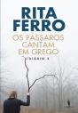 Os Pássaros Cantam Em Grego - Diário 3 - Preview