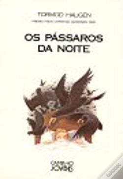 Capa do artigo Os Pássaros da Noite