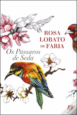 Capa do artigo Os Pássaros de Seda