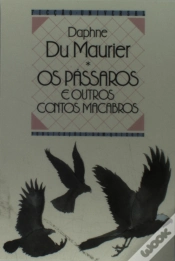 Capa do artigo Os Pássaros e Outros Contos Macabros