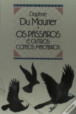 Capa do artigo Os Pássaros e Outros Contos Macabros