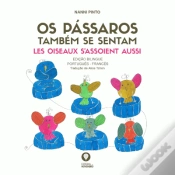 Capa do artigo Os Pássaros Também se Sentam