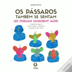 Capa do artigo Os Pássaros Também se Sentam
