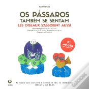 Capa do artigo Os Pássaros Também se Sentam