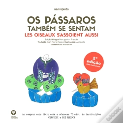 Capa do artigo Os Pássaros Também se Sentam